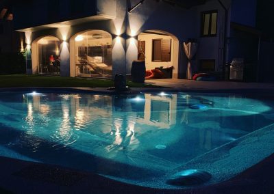 Costruzione piscine interrate torino e provincia