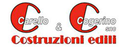 carello e cogerino logo
