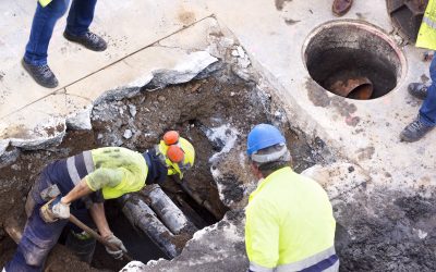 Manutenzione strade pubbliche