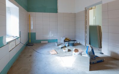 Rifacimento e ristrutturazione di alloggi e bagni