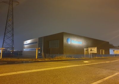 Costruzioni capannoni industriali torino e provincia